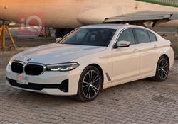 بي ام دبليو الفئة 5